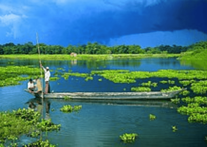 Majuli Riverfront